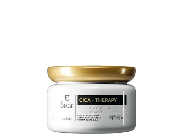 Eudora Siàge Máscara Capilar Cica-Therapy 250G