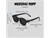Óculos de Sol Yopp Esportivo UV400 MDR26 São Conrado - 7