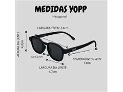 Óculos de Sol Yopp Esportivo UV400 MDR26 Vidigal - 7