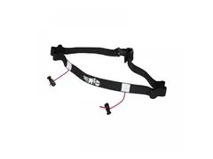 Cinta Porta Numeral Yopp MDR26 Preto - 0