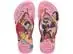 Chinelo Havaianas Kids Slim Princess Rosa/Rosa Tam 25-26 - 0