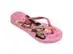 Chinelo Havaianas Kids Slim Princess Rosa/Rosa Tam 25-26 - 1