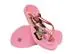 Chinelo Havaianas Kids Slim Princess Rosa/Rosa Tam 31-32 - 3