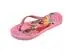 Chinelo Havaianas Kids Slim Princess Rosa/Rosa Tam 31-32 - 5