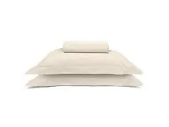 Jogo de Cama Casal Buettner Sonata Color Pérola 3 Peças - 1