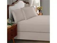Jogo de Cama Casal Buettner Sonata Color Fendi 3 Peças - 0