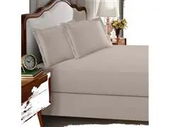 Jogo de Cama Casal Buettner Sonata Color Fendi 3 Peças - 4