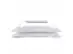 Jogo de Cama Casal Buettner Sonata Color Branco 3 Peças - 3