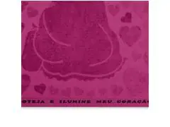 Toalha Infantil Buettner Oração Menina Pink 70x120 cm 1 Peça - 2