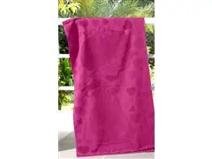 Toalha Infantil Buettner Oração Menina Pink 70x120 cm 1 Peça - 3