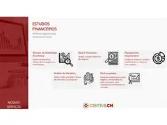 Assessoria Implantação de Projetos Estratégicos - 3