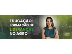 Formação de Lideranças no Agro - 0