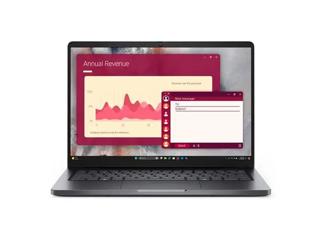 Notebook Dell Pro 14" CSG AMD Ryzen 5 PRO 230 16GB 512GB SSD W11