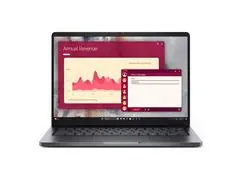 Notebook Dell Pro 14" CSG AMD Ryzen 5 PRO 230 16GB 512GB SSD W11