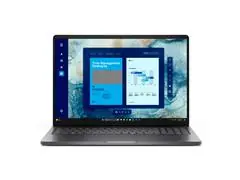Notebook Dell Pro 16" CSG Intel Core i5 120U 8GB 512GB SSD Windows 11P