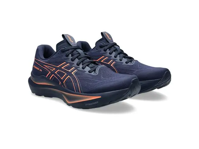 Tênis Asics Gt-2000 14 Midnight/Vivid Coral Masc Tam 40