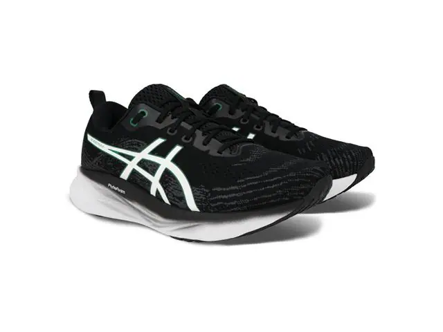 Tênis Asics Gel-Electrus 2 Black/Jasper Green Masc Tam 44