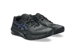 Tênis Asics Gel-Resolution X Clay Night Black/Prism Blue Masc Tam 42
