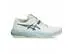 Tênis Asics Gel-Resolution X White/Monument Blue Fem Tam 34 - 2