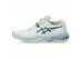 Tênis Asics Gel-Resolution X White/Monument Blue Fem Tam 36 - 4