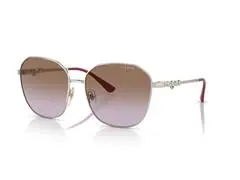 Óculos de Sol Vogue Feminino VO4265SL Dourado 59 mm