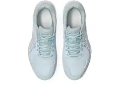 Tenis Asics Court Slide 4 Sky/WhiteFem - 6