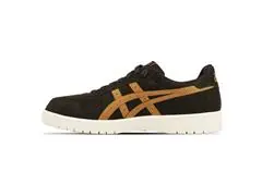 Tenis Asics Japan S Camurça Black Coffee/Tan PresidioMasc - 3