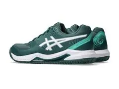 Tenis Asics Gel-Dedicate 8 Clay 300 Green - 6