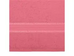 Kit Toalha Buettner Napoli Banho e Rosto Rosa - 3