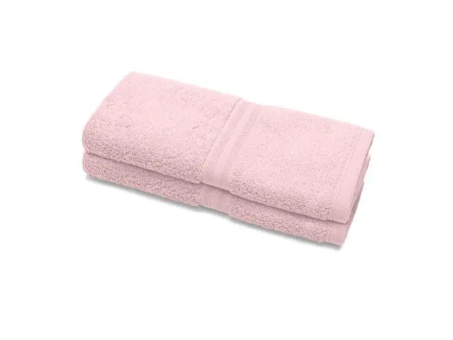 Kit Toalha Buettner Social Platine Rosa