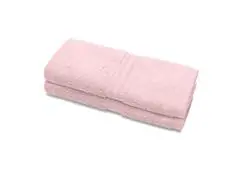 Kit Toalha Buettner Social Platine Rosa - 0