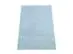 Kit Toalha Buettner Social Platine Azul - 1