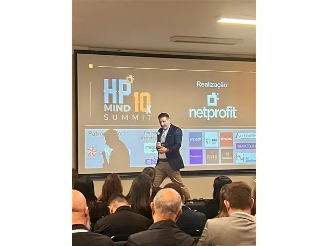 Palestra / Treinamento de Liderança - Método Liderança 10X
