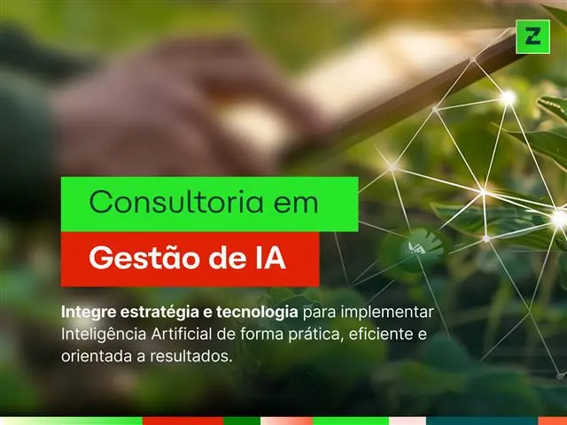 Consultoria em Gestão de IA Aionz