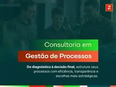 Consultoria em Gestão de Processos Aionz