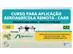CAAR - CURSO PARA APLICAÇÃO AEROAGRÍCOLA REMOTA (EaD) - 0