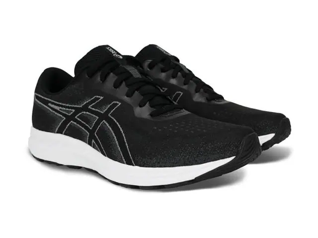 Tênis Asics UGOKI BLACK/WHITE Masc Tam 43