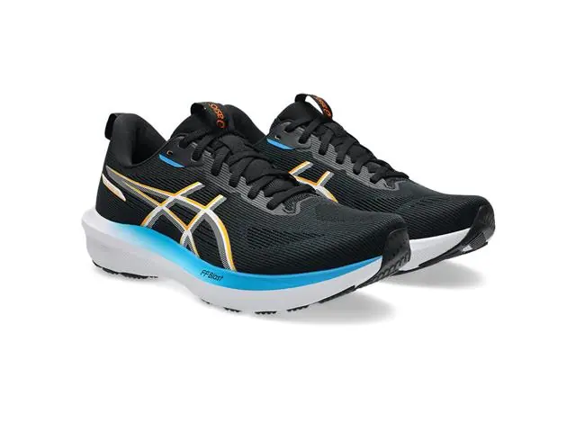 Tênis Asics Gt-1000 14 Black/Yamabuki Masc Tam 41