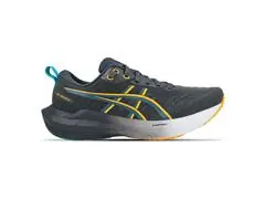 Tênis Asics Gel-Shogun 8 Carrier Grey/Yamabuki Masc Tam 40 - 2