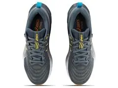 Tênis Asics Gel-Shogun 8 Carrier Grey/Yamabuki Masc Tam 41 - 6