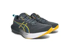 Tênis Asics Gel-Shogun 8 Carrier Grey/Yamabuki Masc Tam 43