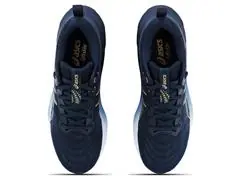 Tênis Asics Gel-Shogun 8 Midnight/Pure Gold Masc Tam 41 - 6
