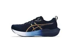 Tênis Asics Gel-Shogun 8 Midnight/Pure Gold Masc Tam 42 - 3