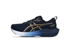 Tênis Asics Gel-Shogun 8 Midnight/Pure Gold Masc Tam 44 - 4