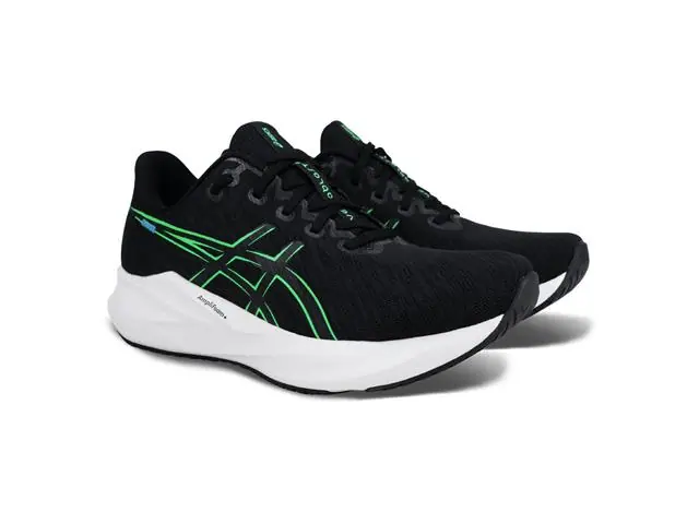 Tênis Asics Versablast 4 Black/Vital Green Masc Tam 44