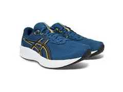 Tênis Asics Raiden 5 Twilight Blue/Yamabuki Masc Tam 42 - 0