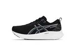 Tênis Asics Gel-Hypersonic 6 Black/White Masc Tam 39 - 4
