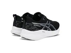 Tênis Asics Gel-Hypersonic 6 Black/White Masc Tam 40 - 1