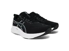 Tênis Asics Gel-Hypersonic 6 Black/White Masc Tam 41