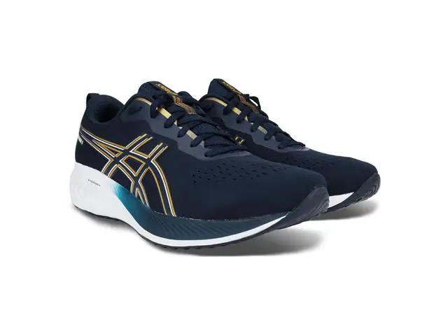 Tênis Asics Gel-Shinobi 3 Midnight/Pure Gold Masc Tam 39